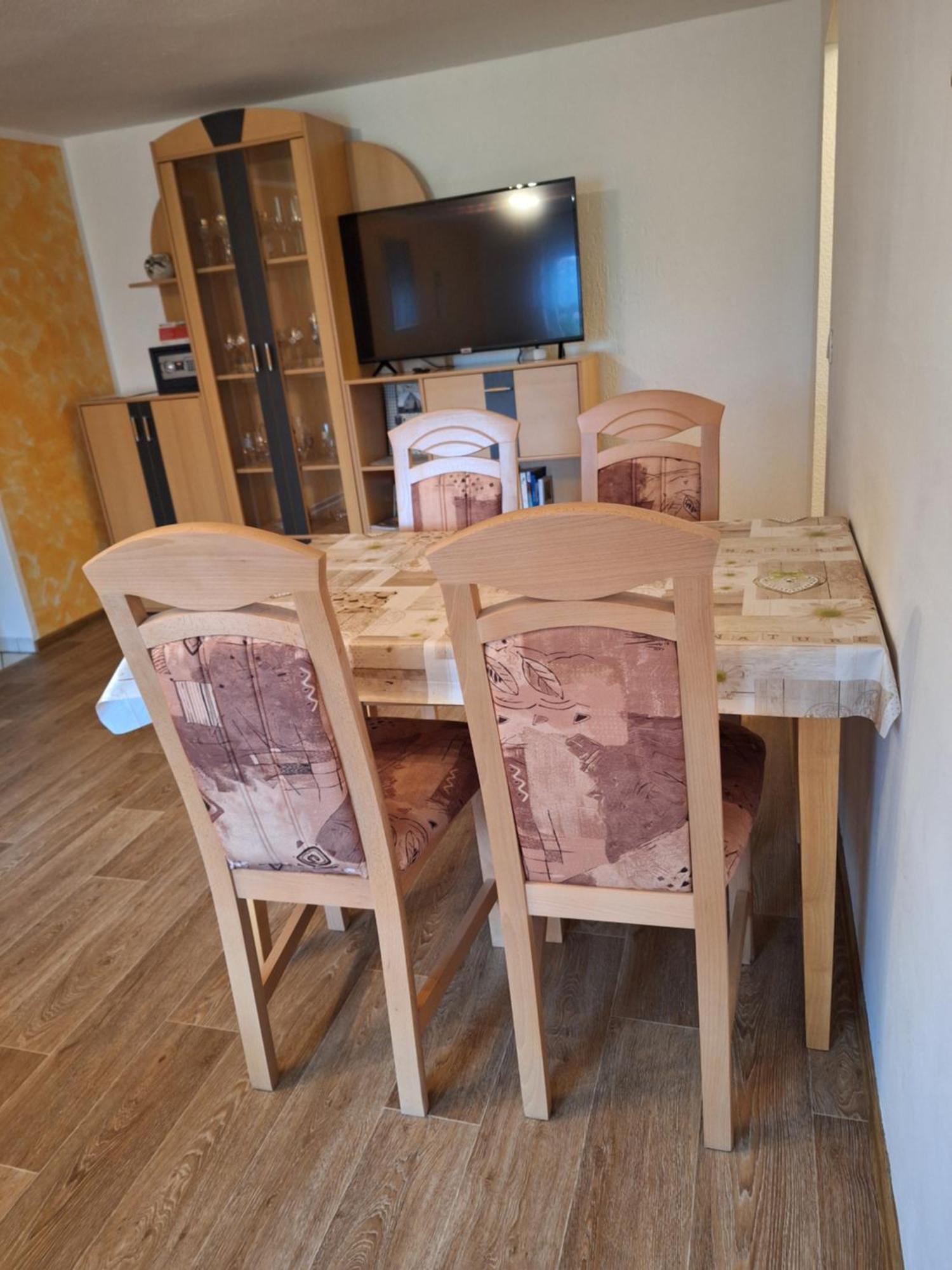Ferienwohnung Blick Zum Zirkelstein Reinhardtsdorf-Schona Exteriér fotografie
